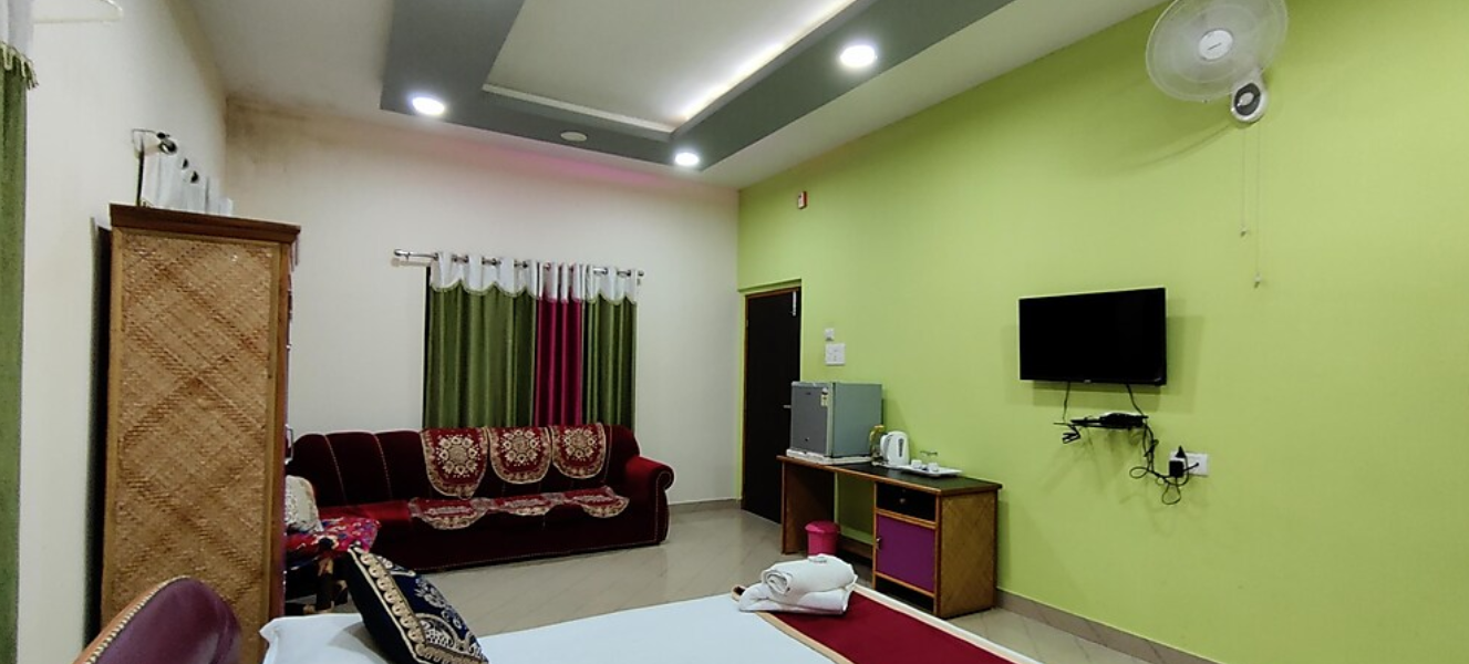 Double Room