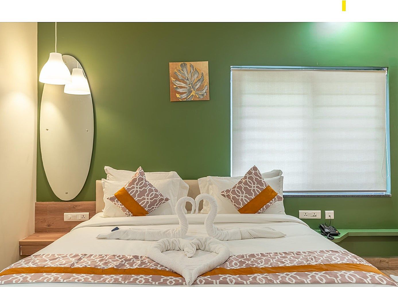  Executive King Room