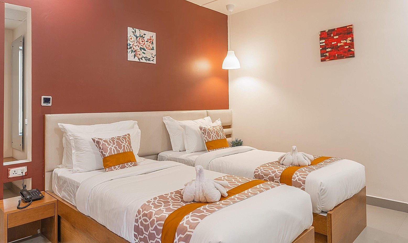  Executive Twin Room 