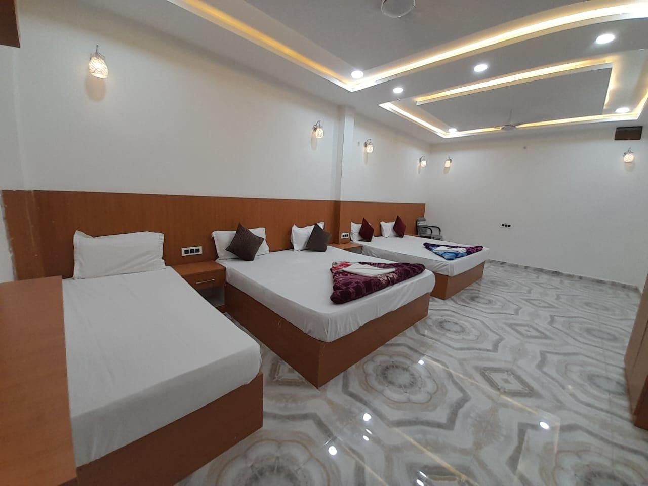 Executive 5 Bed Family Room