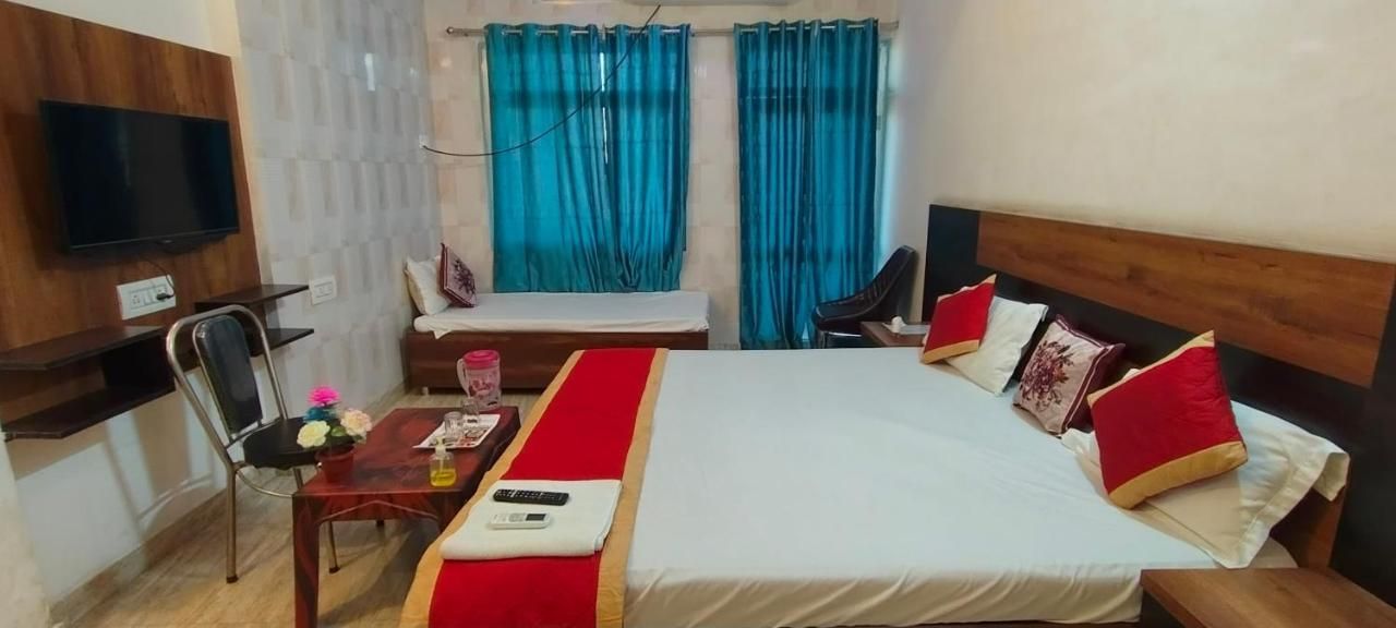 Triple Bed Super Deluxe