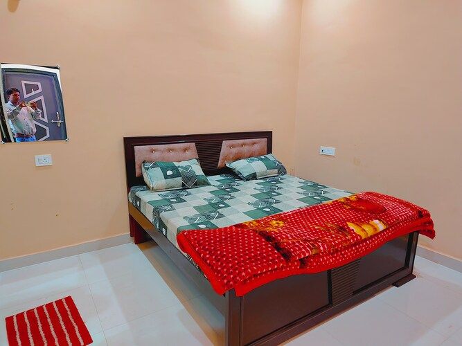 Triple Bed  Room