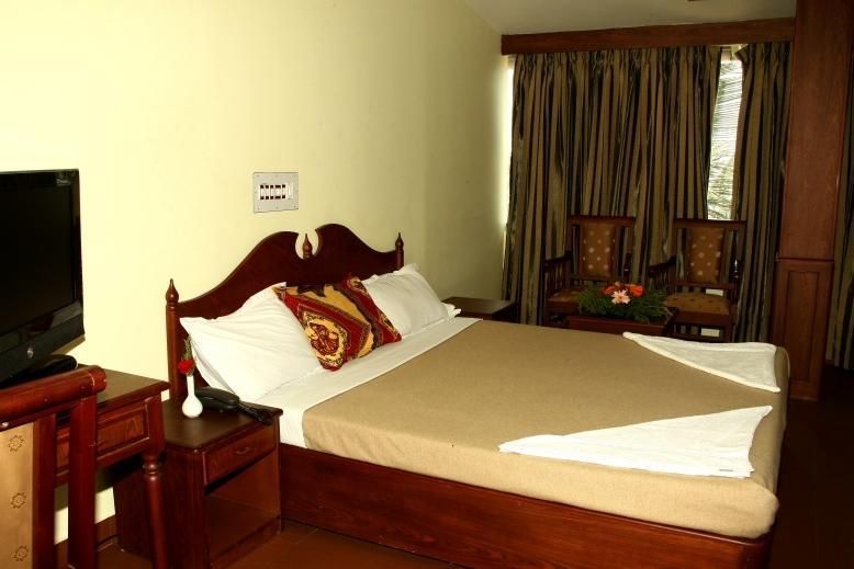 Standard A/c Non Sea View Beach Hut