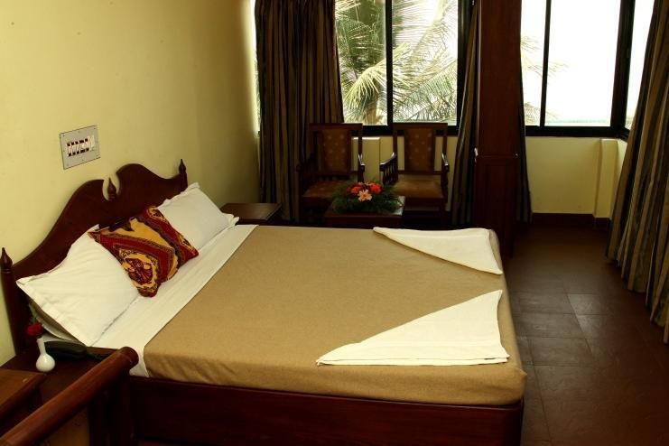 Standard A/c Non Sea View Beach Hut