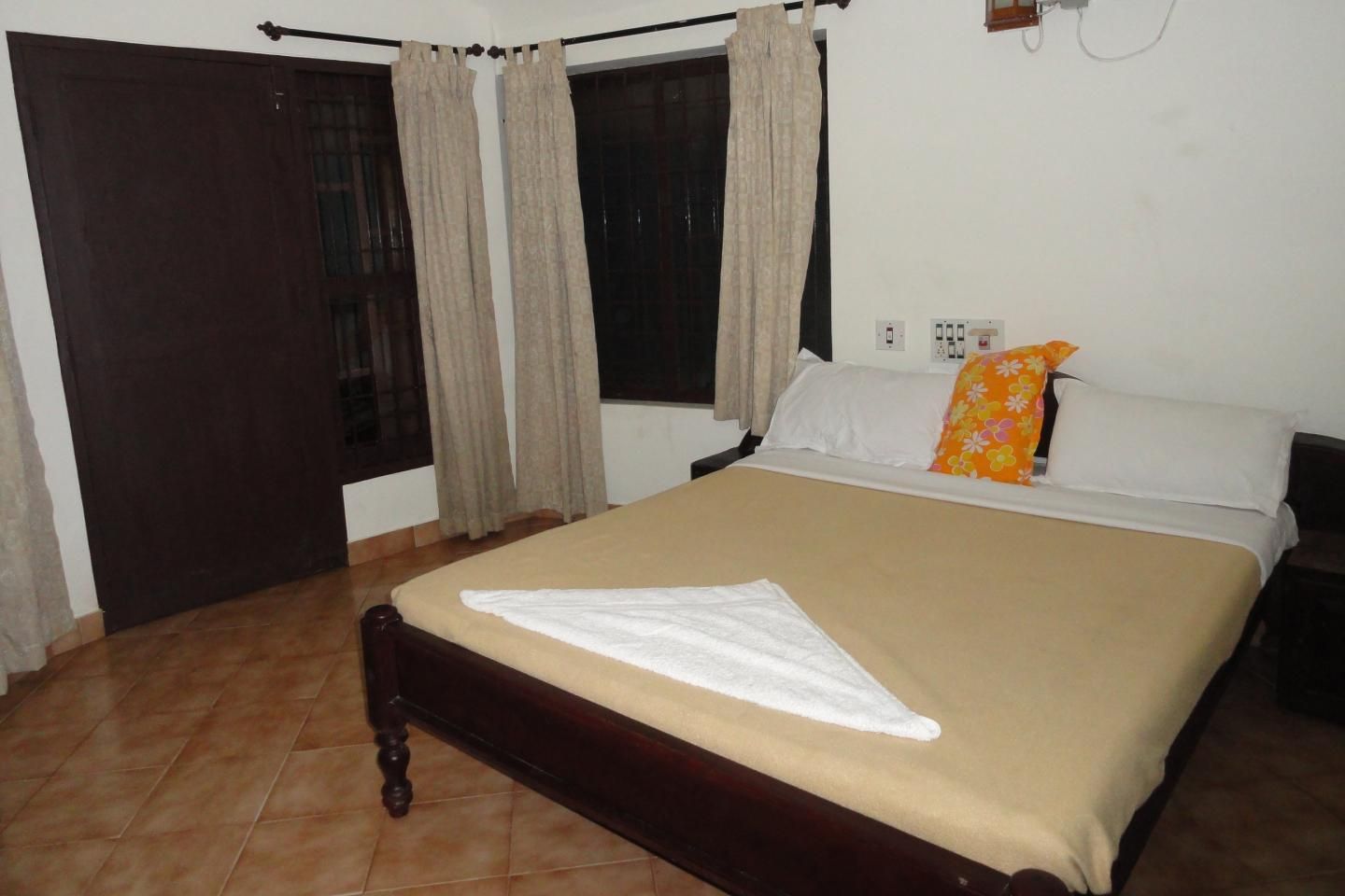 Standard A/c Non Sea View Beach Hut