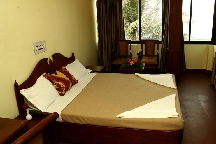 Standard A/c Non Sea View Beach Hut