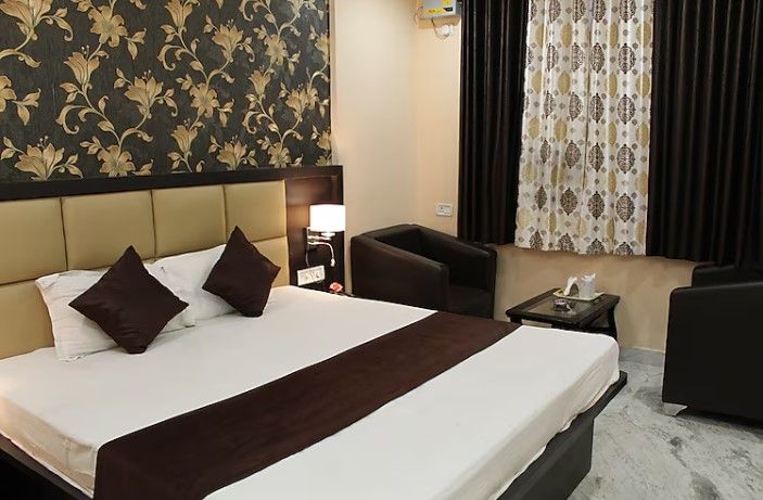  Hotel Olive Suites Deluxe Room 2