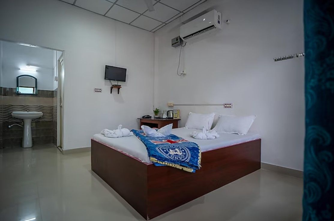 Standard Double Ac Room
