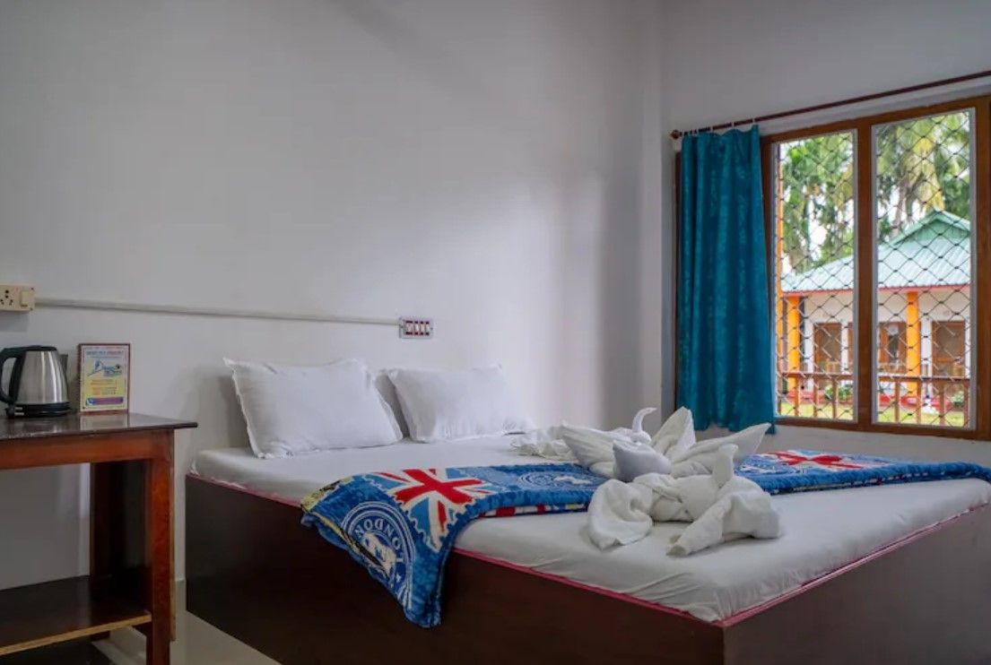 Standard Double Ac Room