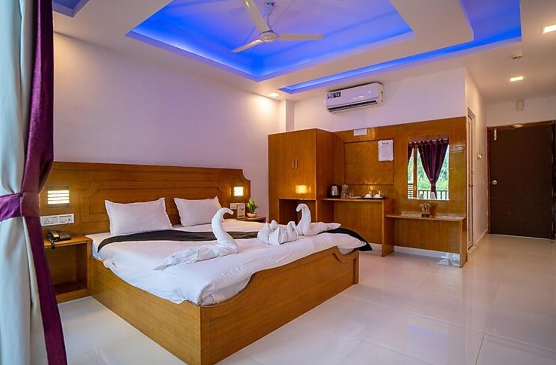 Deluxe Double Room Ac