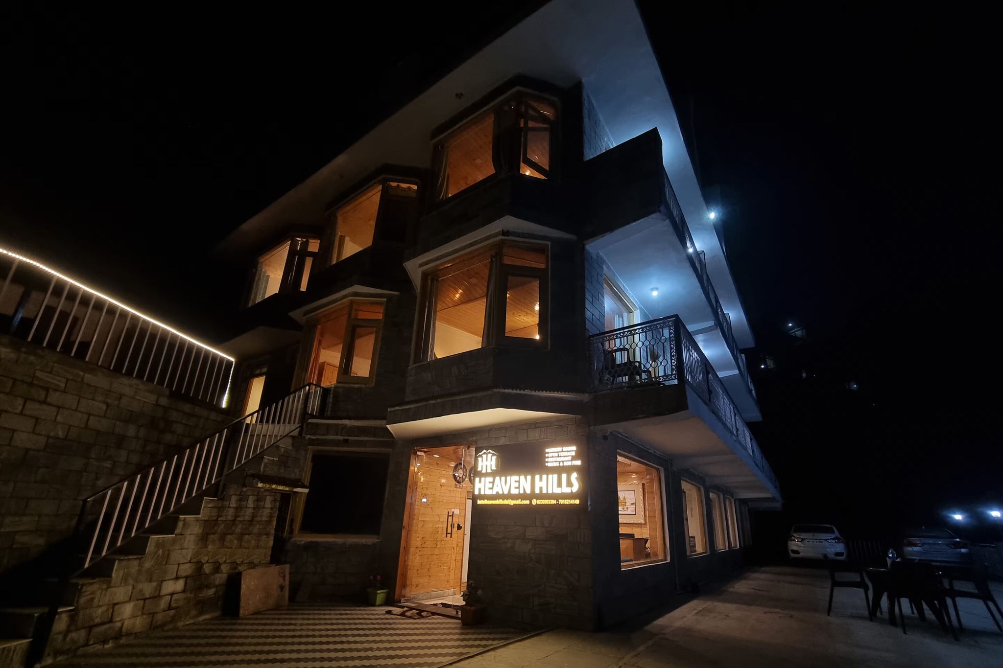 Hotel Exterior
