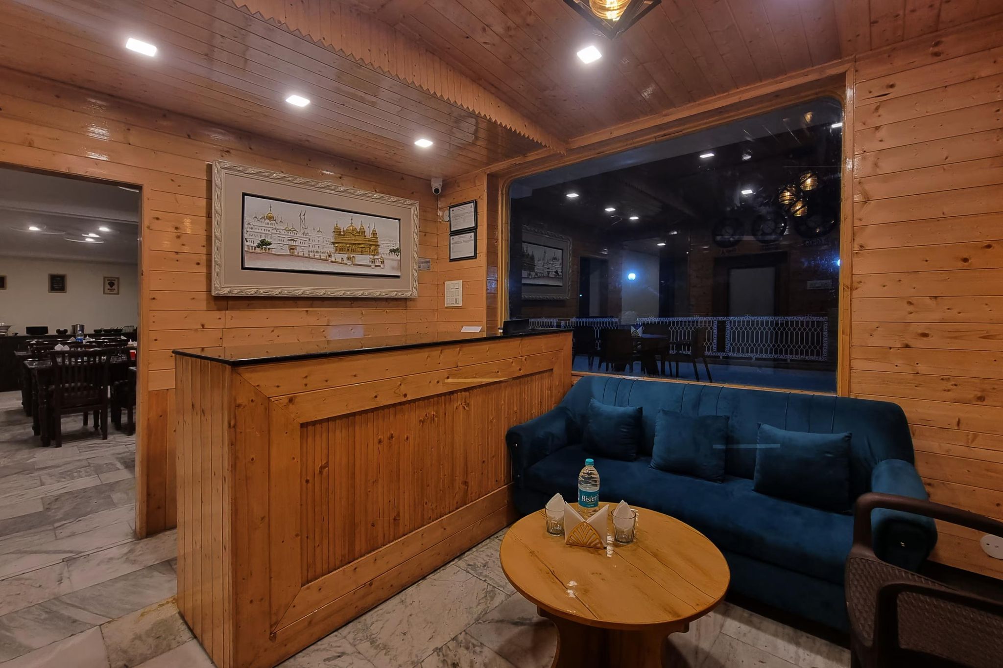 Public Areas