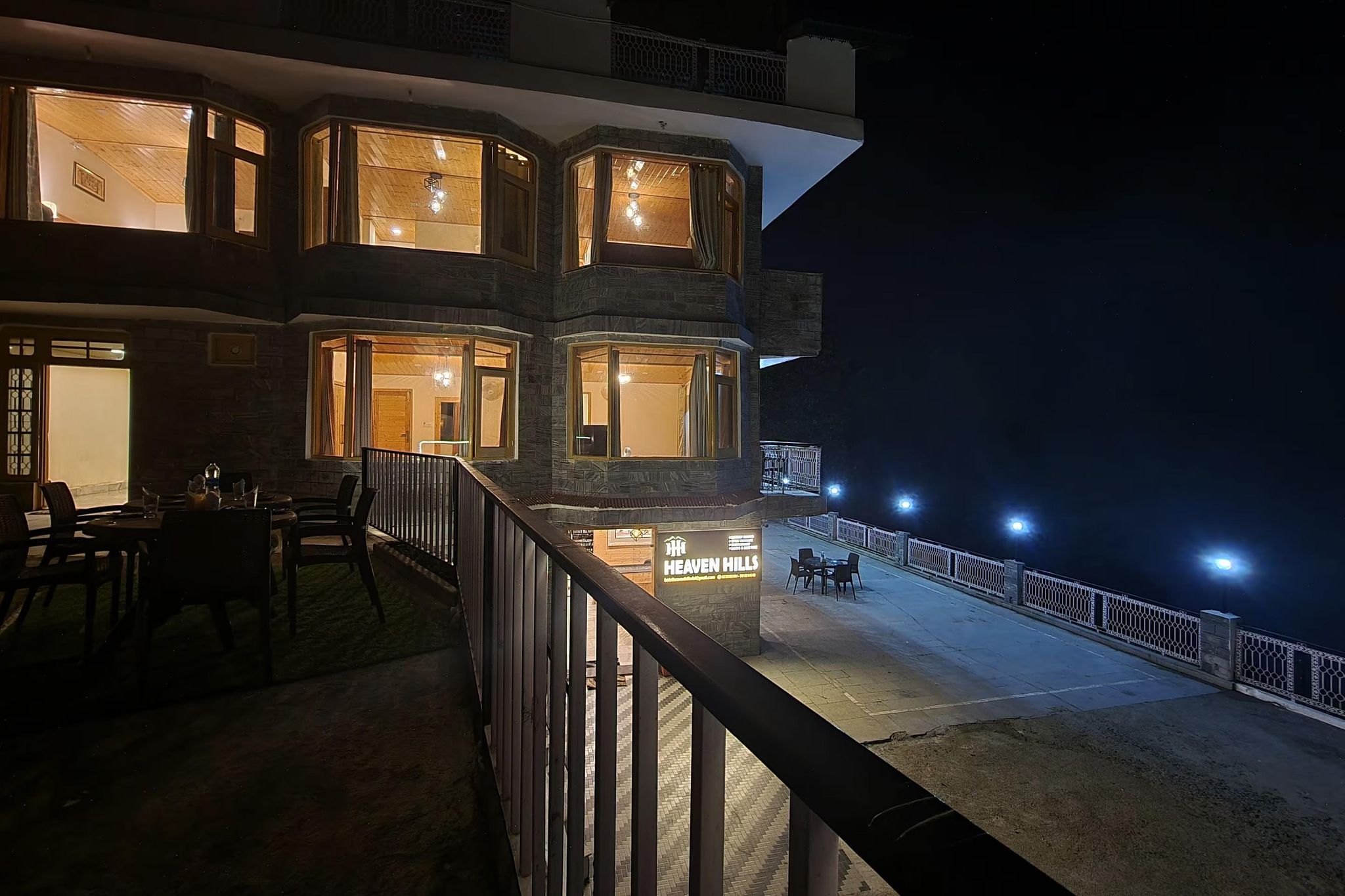 Hotel Exterior
