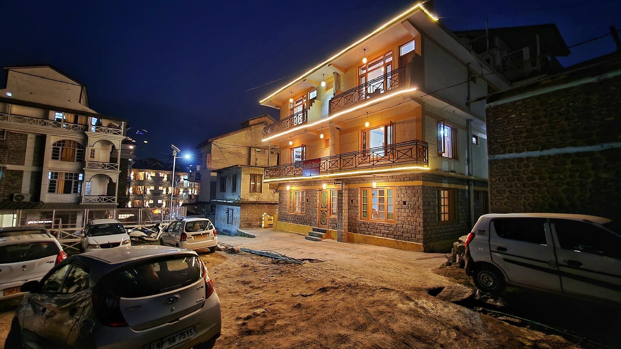 Mountain Retreat