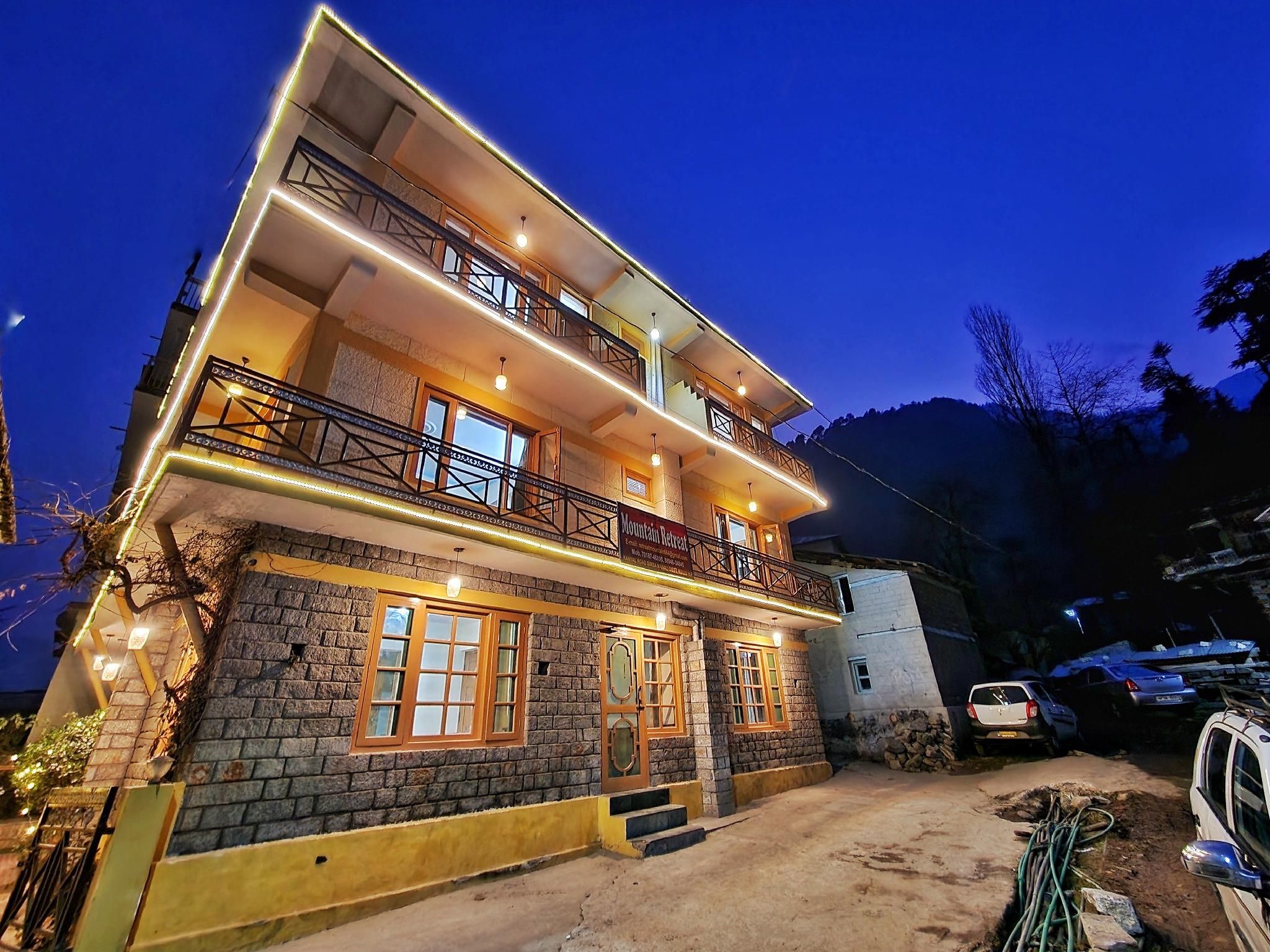 Mountain Retreat