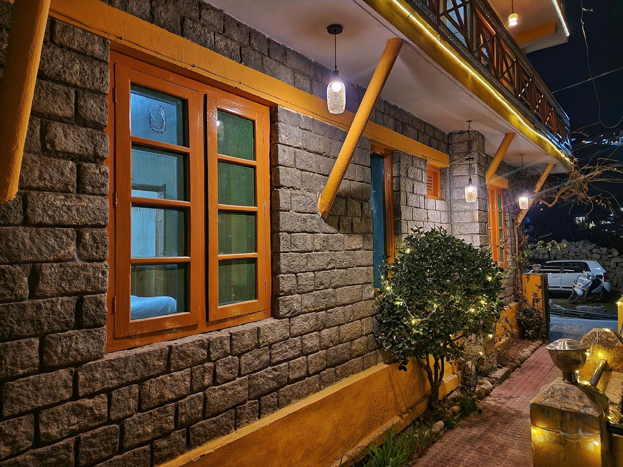 Mountain Retreat