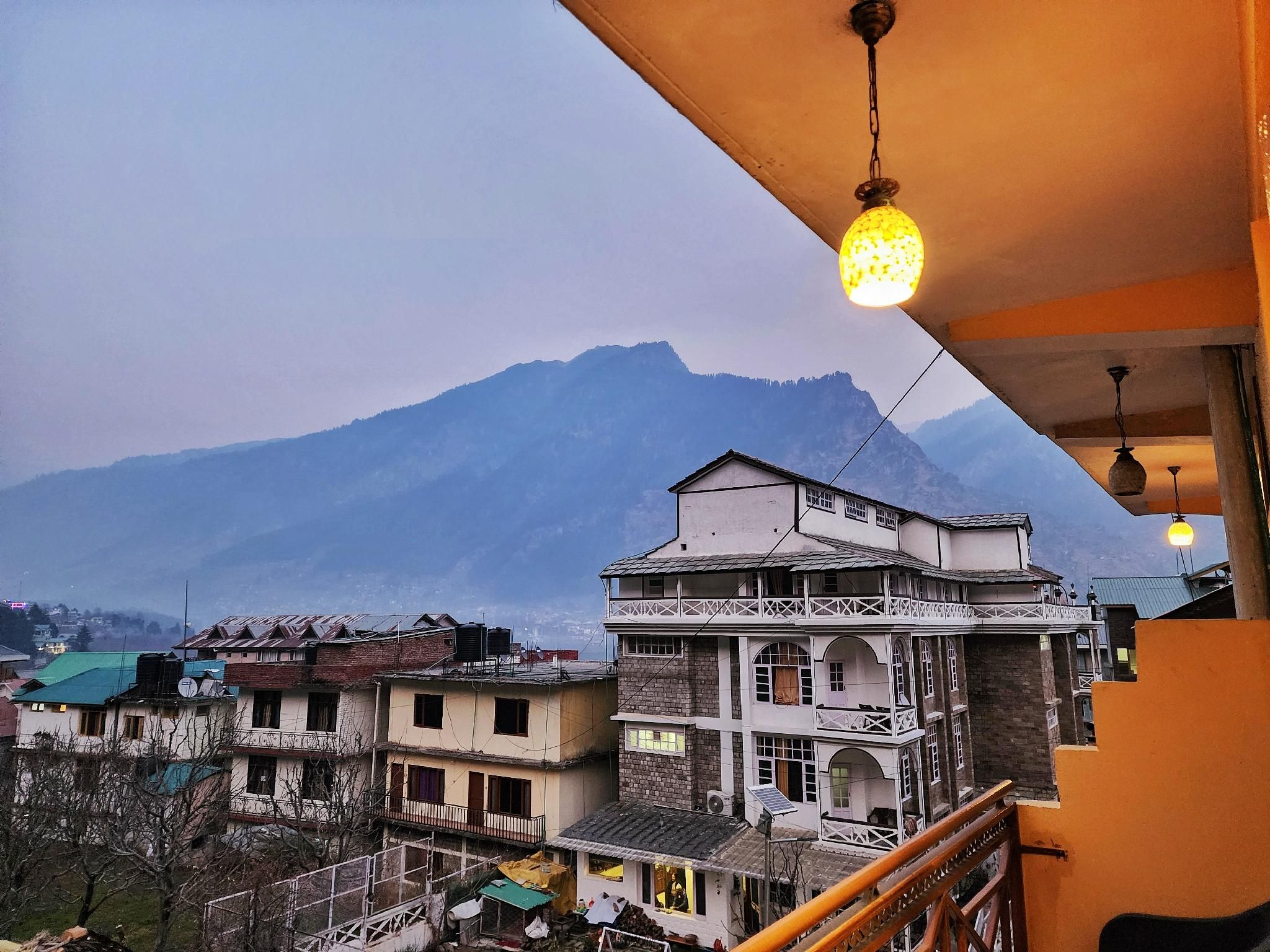 Mountain Retreat