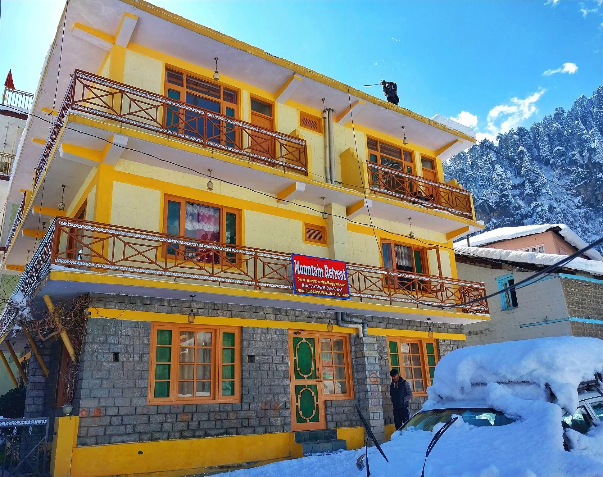 Mountain Retreat