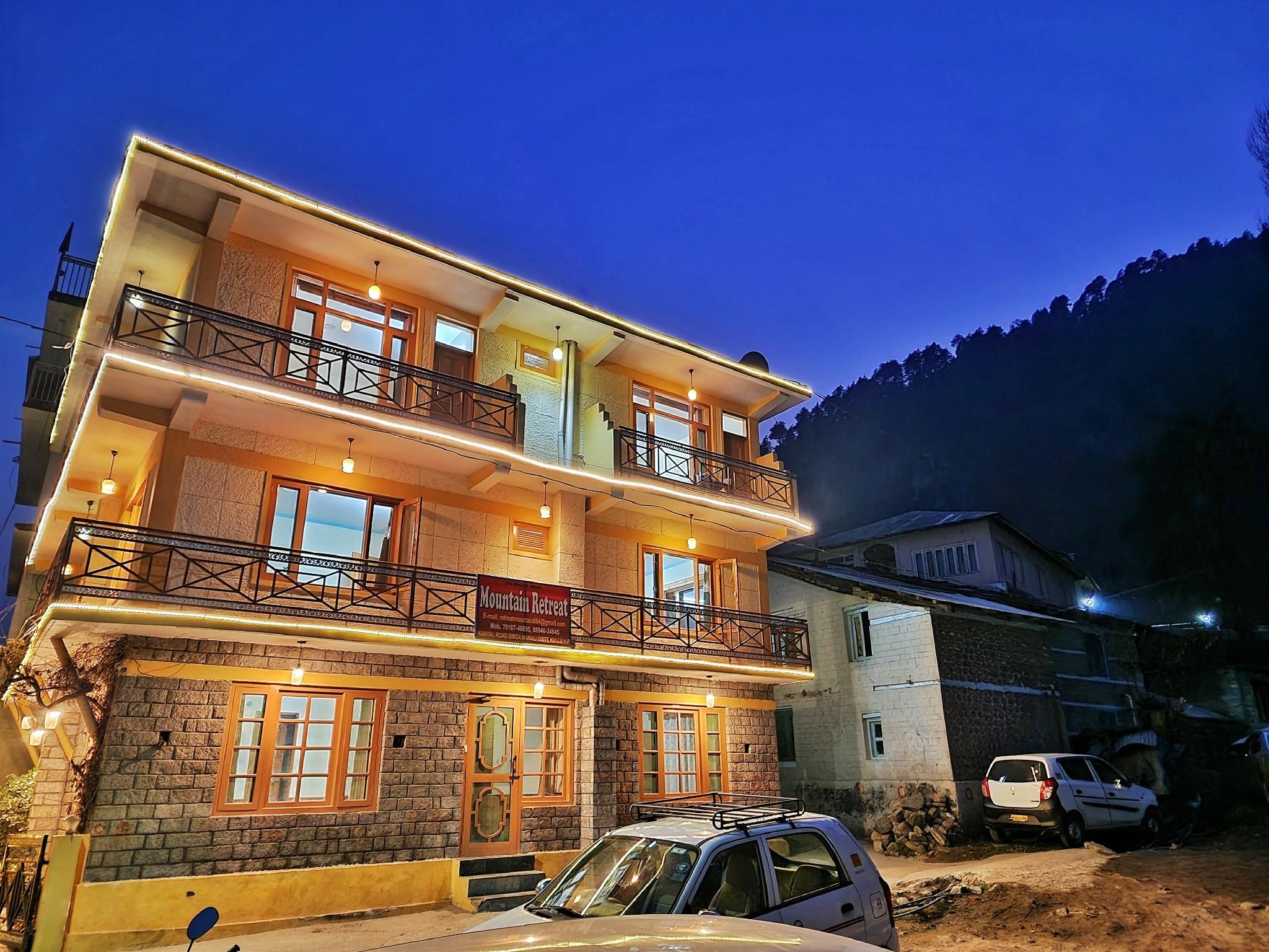Mountain Retreat