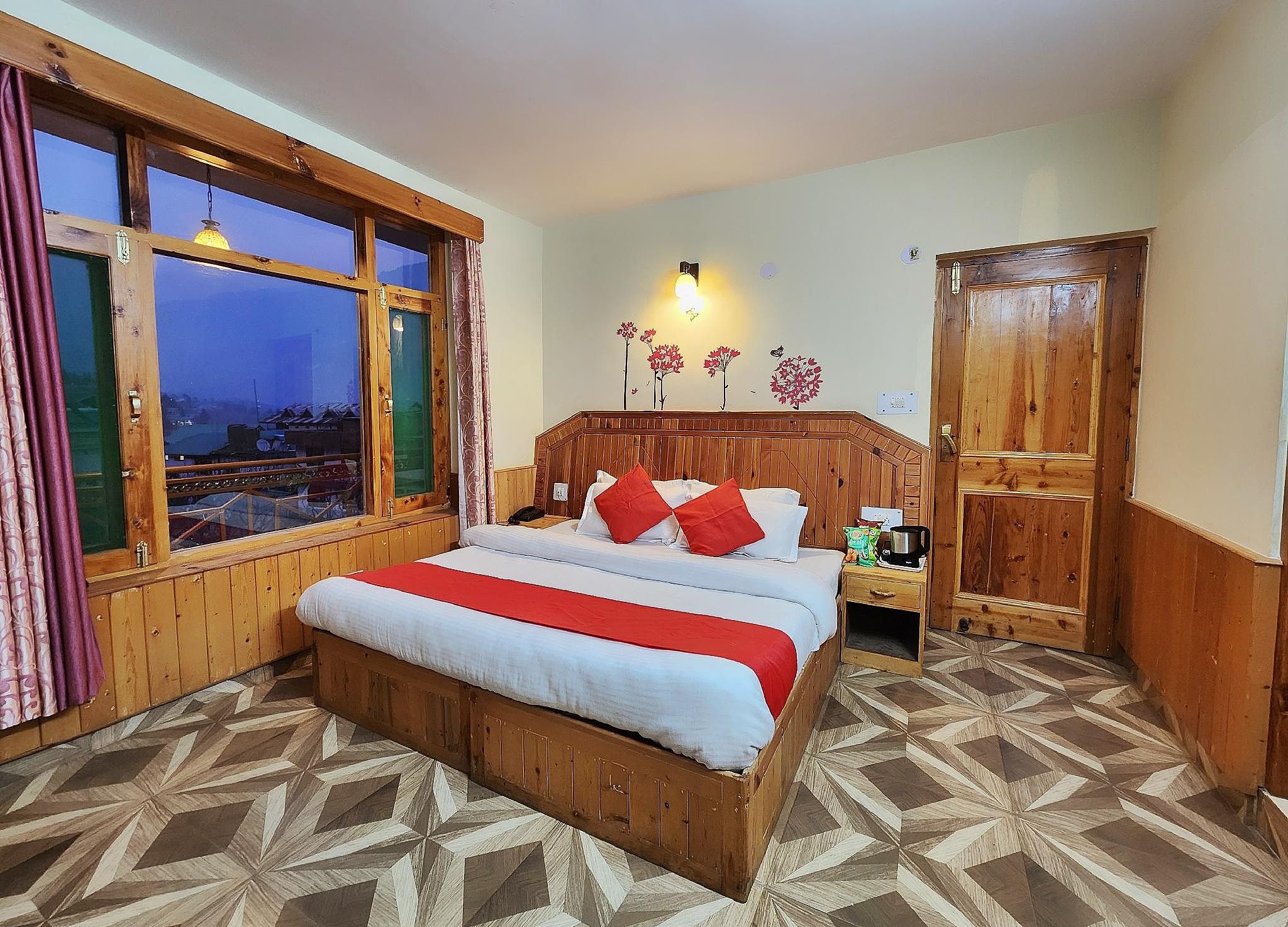 Mountain Retreat