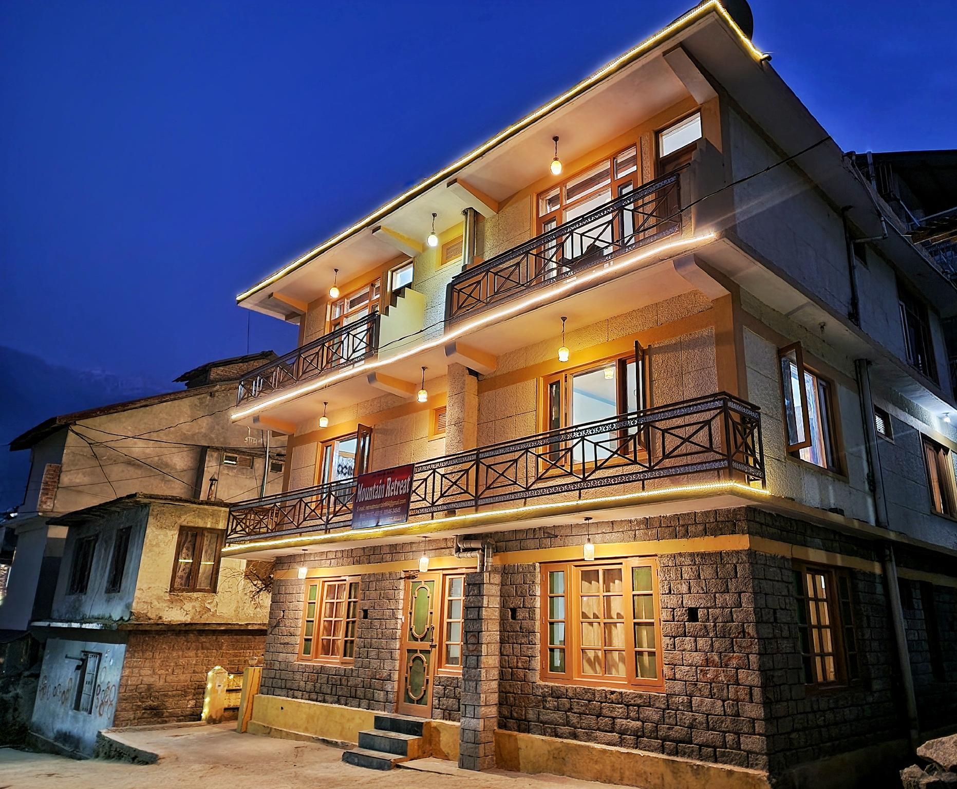Mountain Retreat
