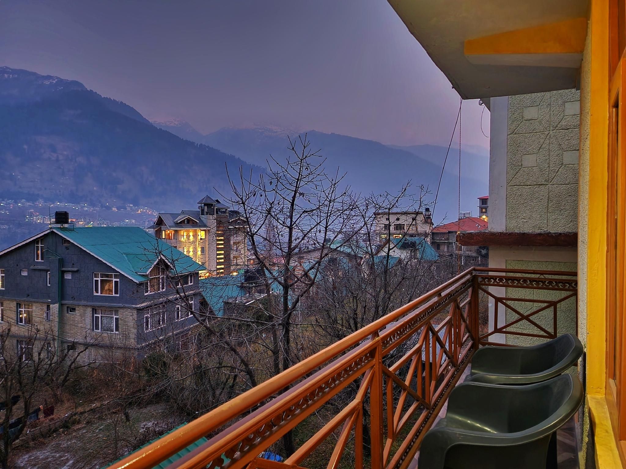 Mountain Retreat