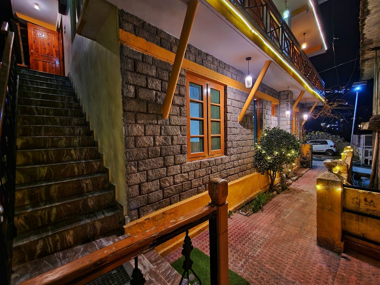 Mountain Retreat