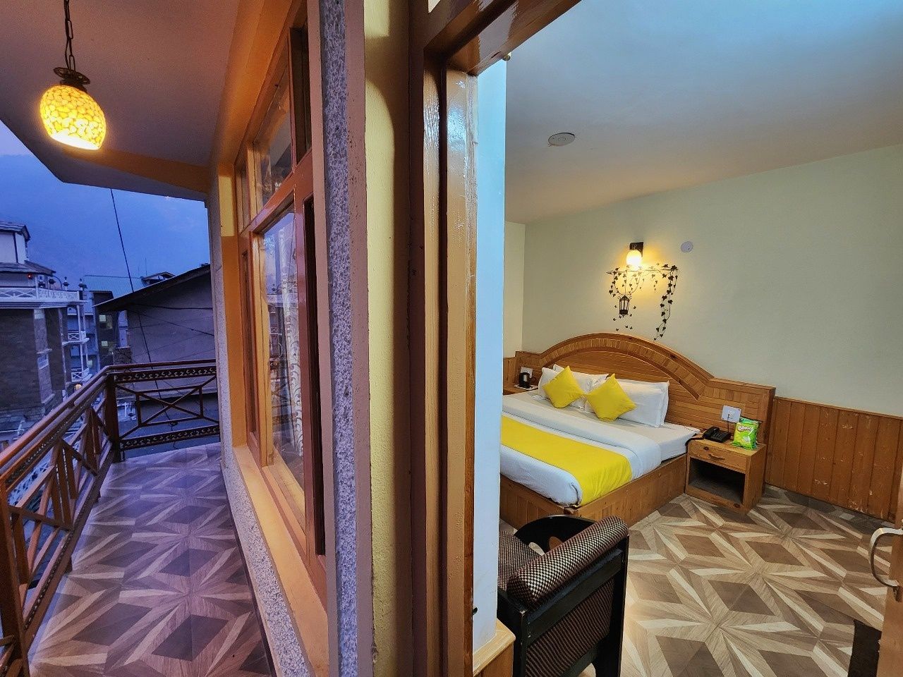 Mountain Retreat