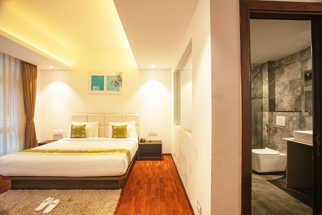 MAGPIE LIBING GRAND Classic Room Without Balcony 2