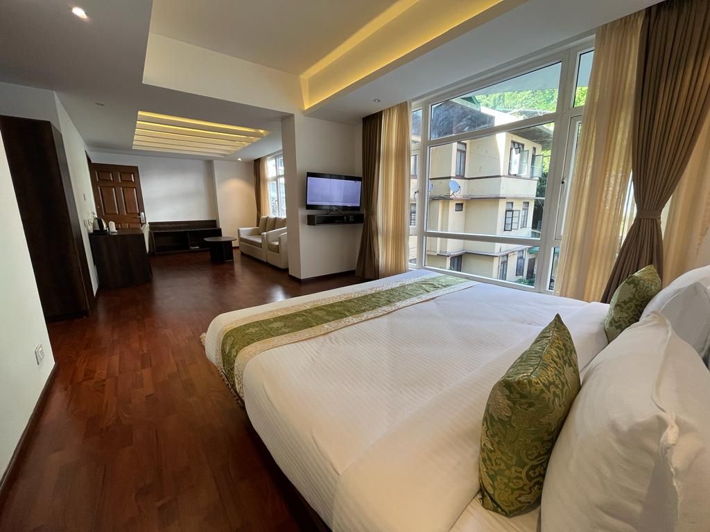 MAGPIE LIBING GRAND Classic Room Without Balcony 5