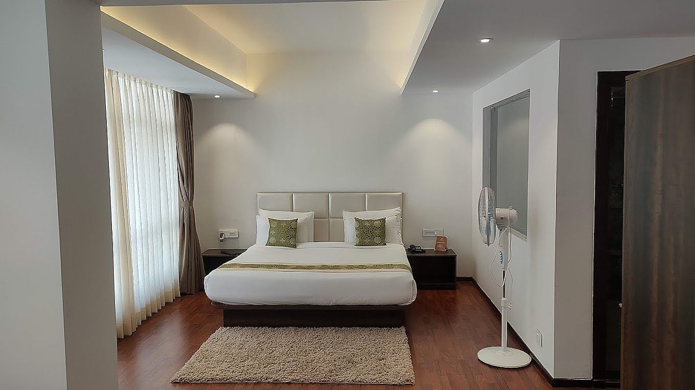 MAGPIE LIBING GRAND Classic Room Without Balcony