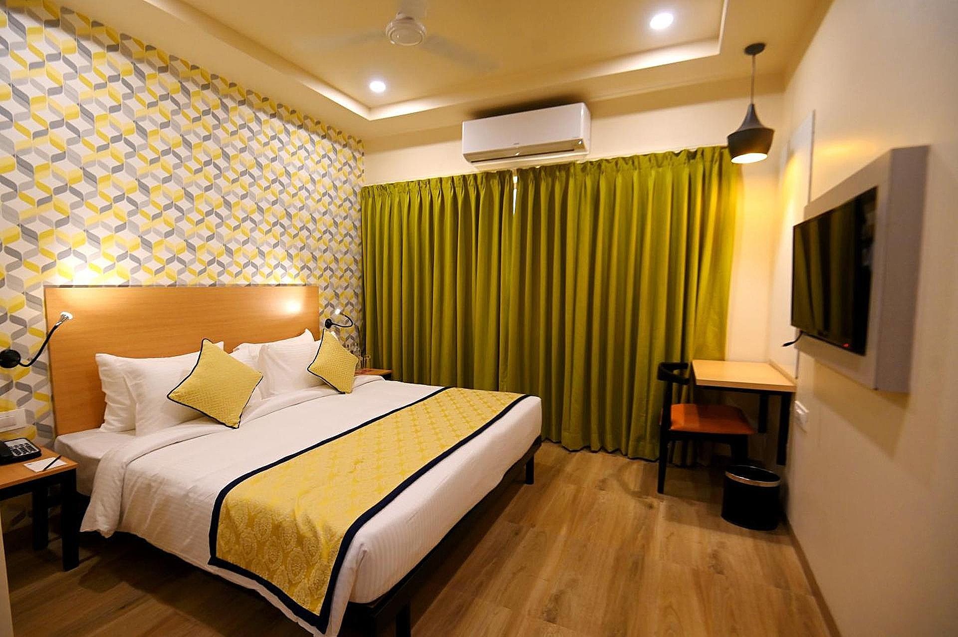Executive Double Room