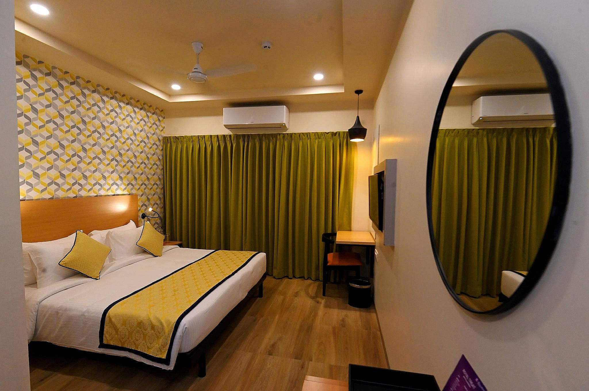 Executive Double Room