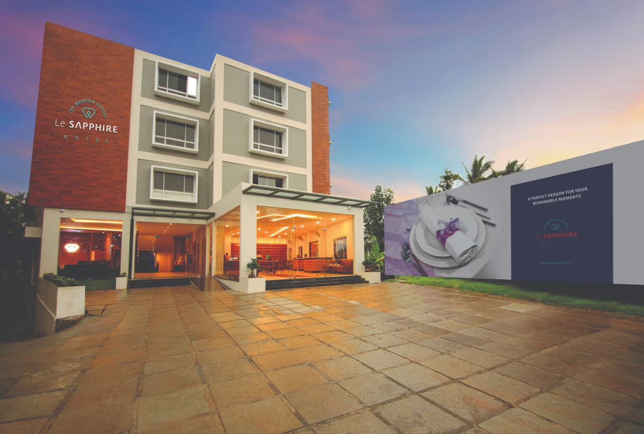Le Sapphire, Wayanad