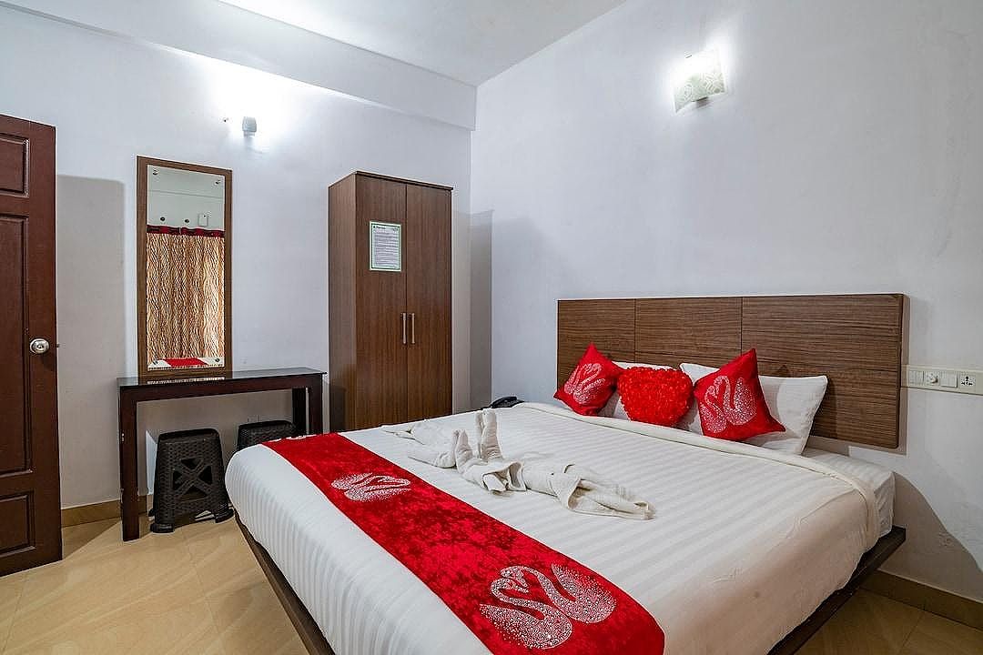 Pine Tree Munnar Red Pine 7