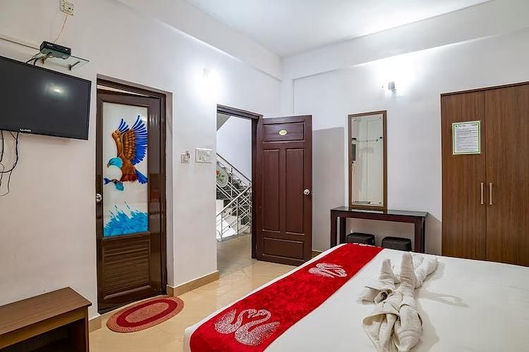 Pine Tree Munnar Red Pine 2