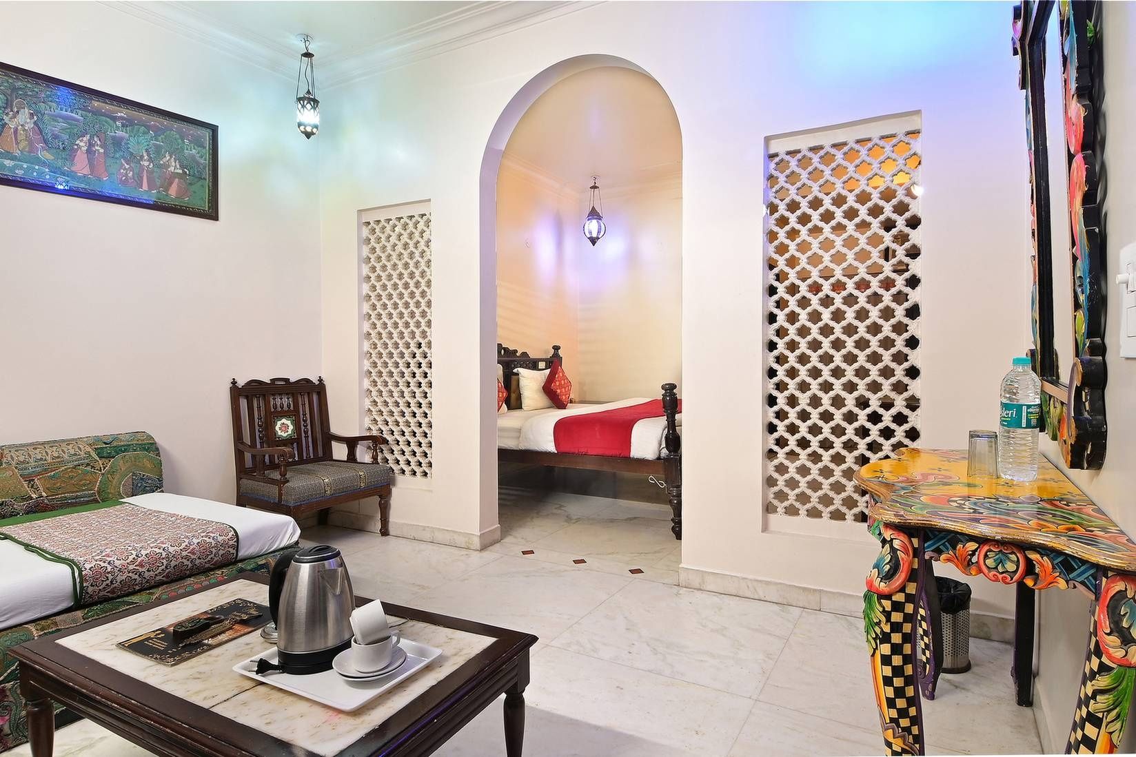 Deluxe Heritage Room