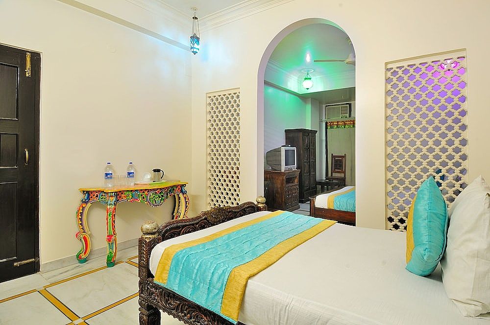 Family AC Room With Free WiFi