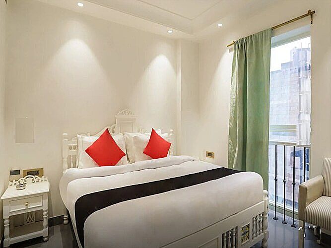 Economy Double Room