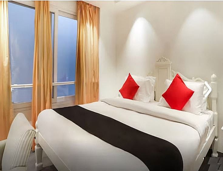 Economy Double Room