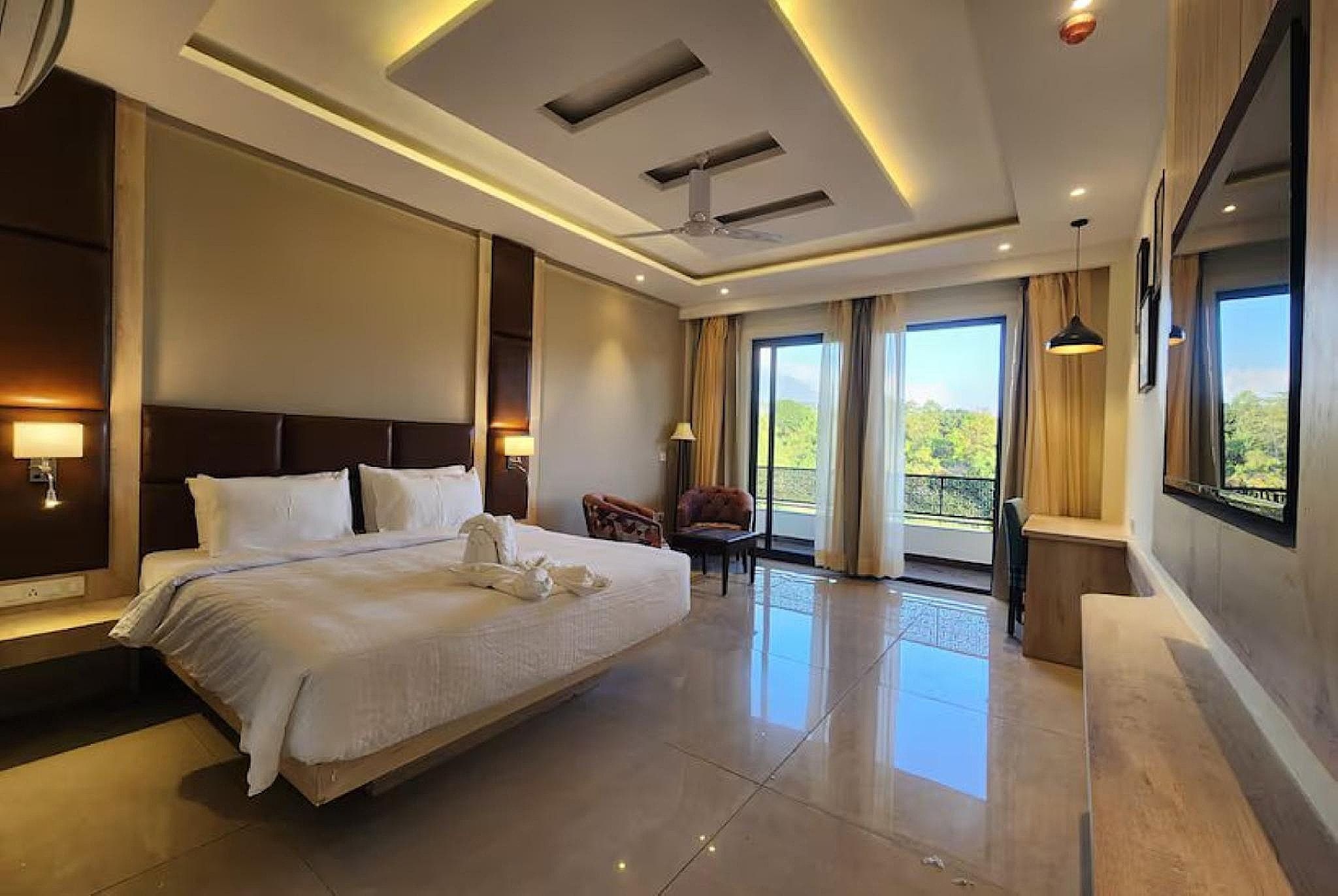 PORTOLA Hotel - BY PARKSIDE Classic Room