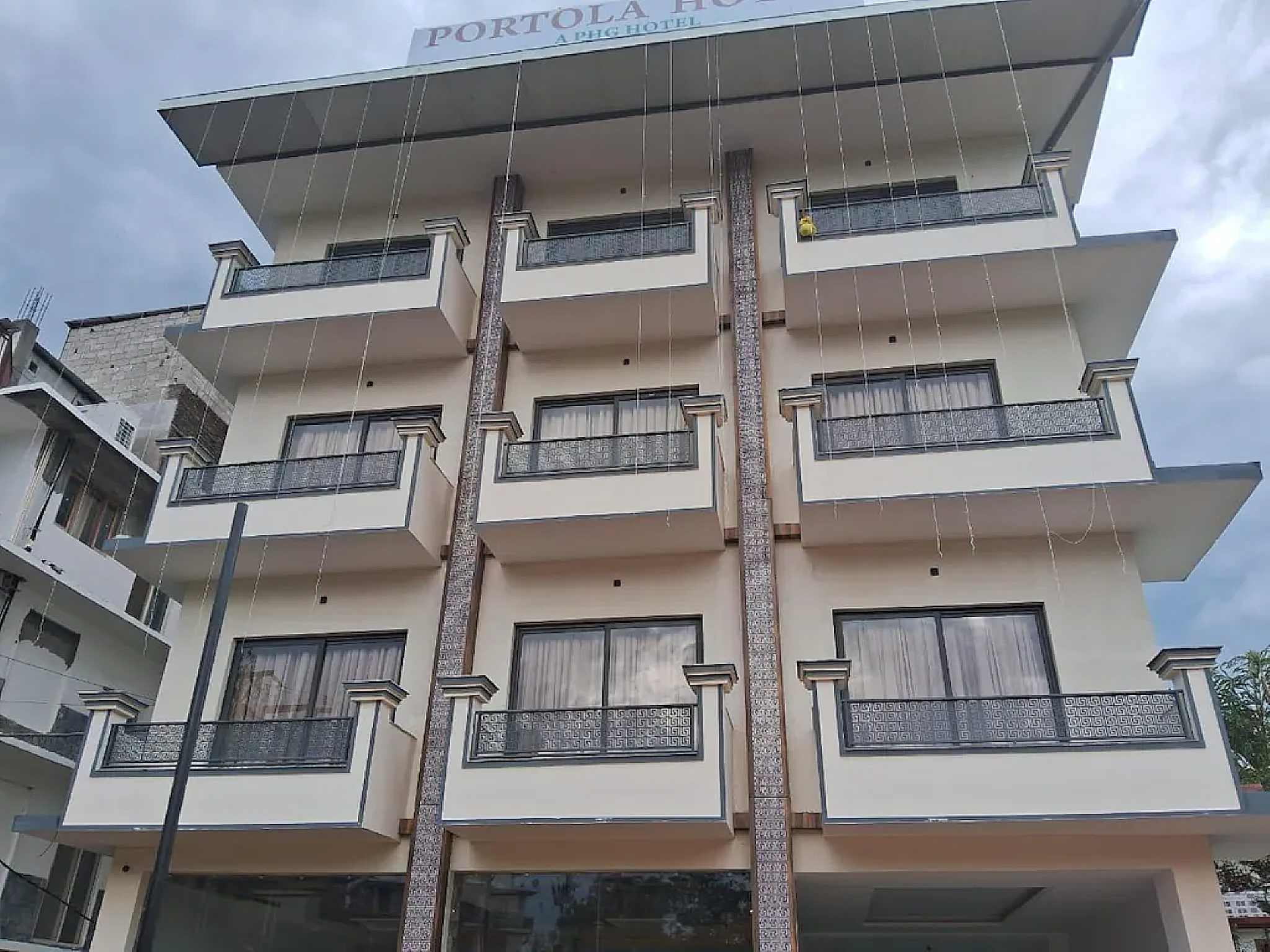 PORTOLA Hotel - BY PARKSIDE