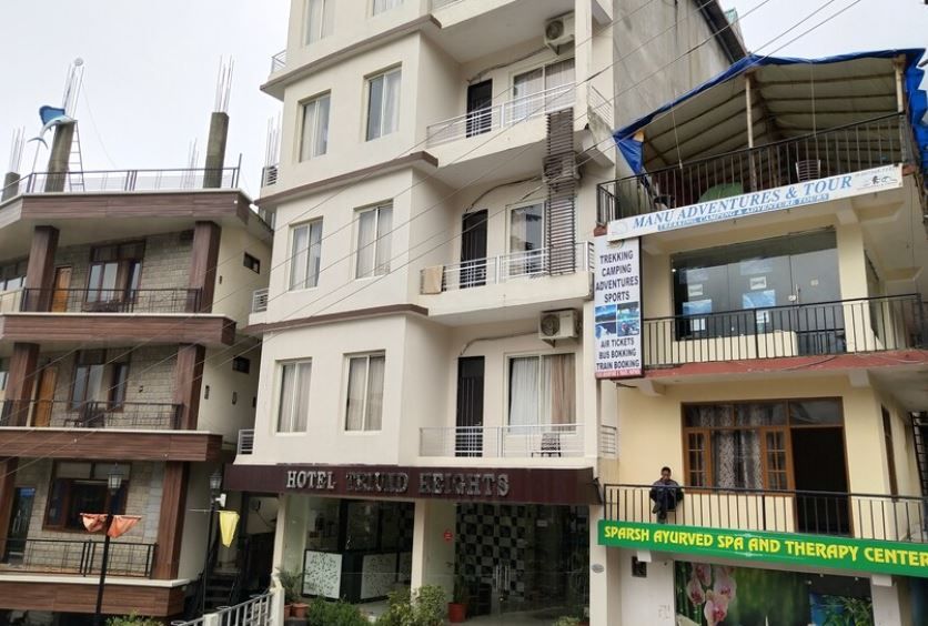 Hotel Triund Heights