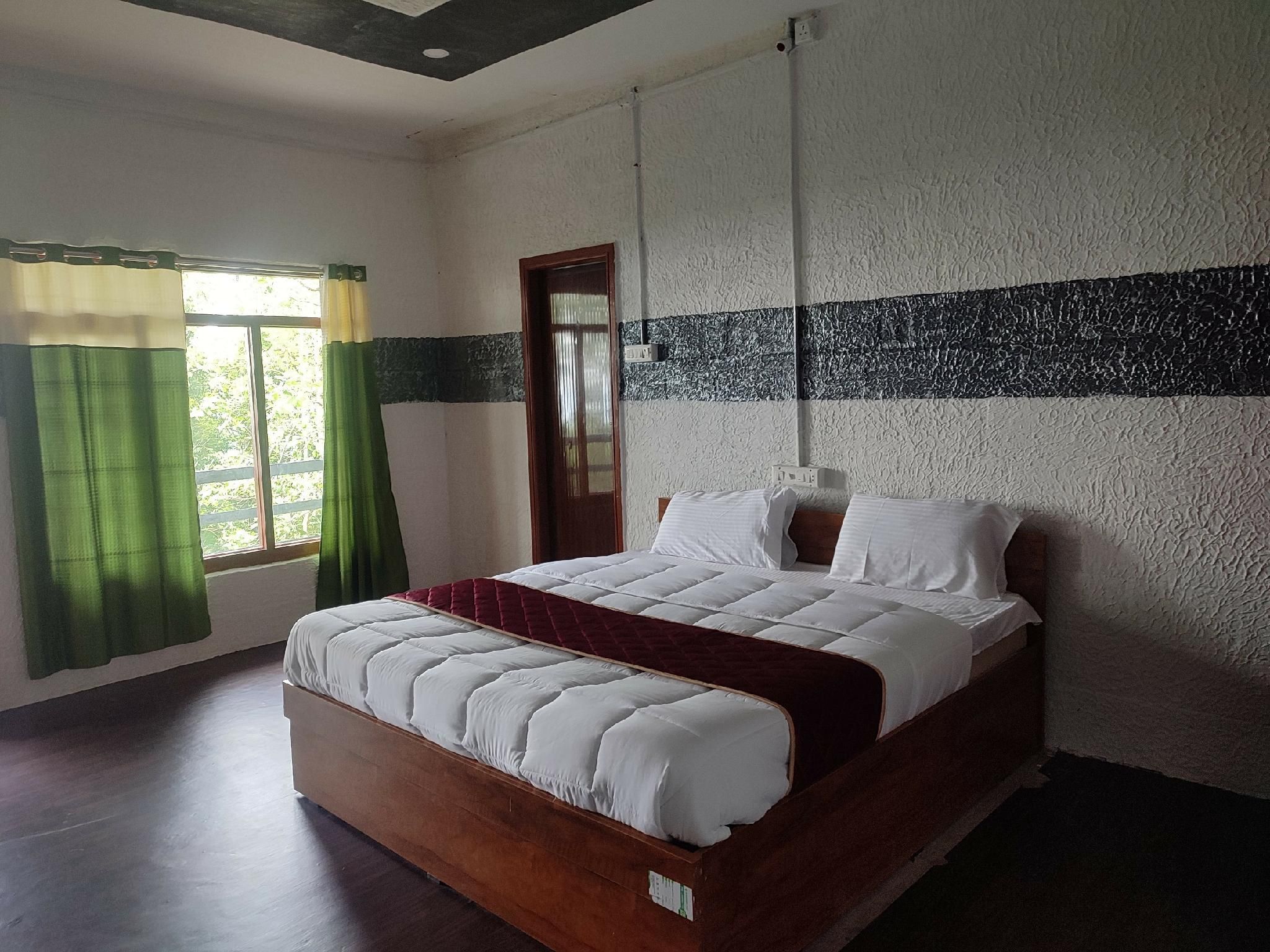 Cholai Resort Forest View King Room