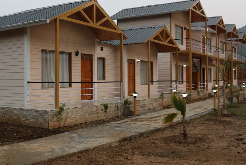 Resort Prakriti Unwind