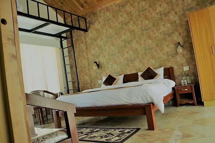 Resort Prakriti Unwind Superior Room with Private Balcony (1st Floor) 2