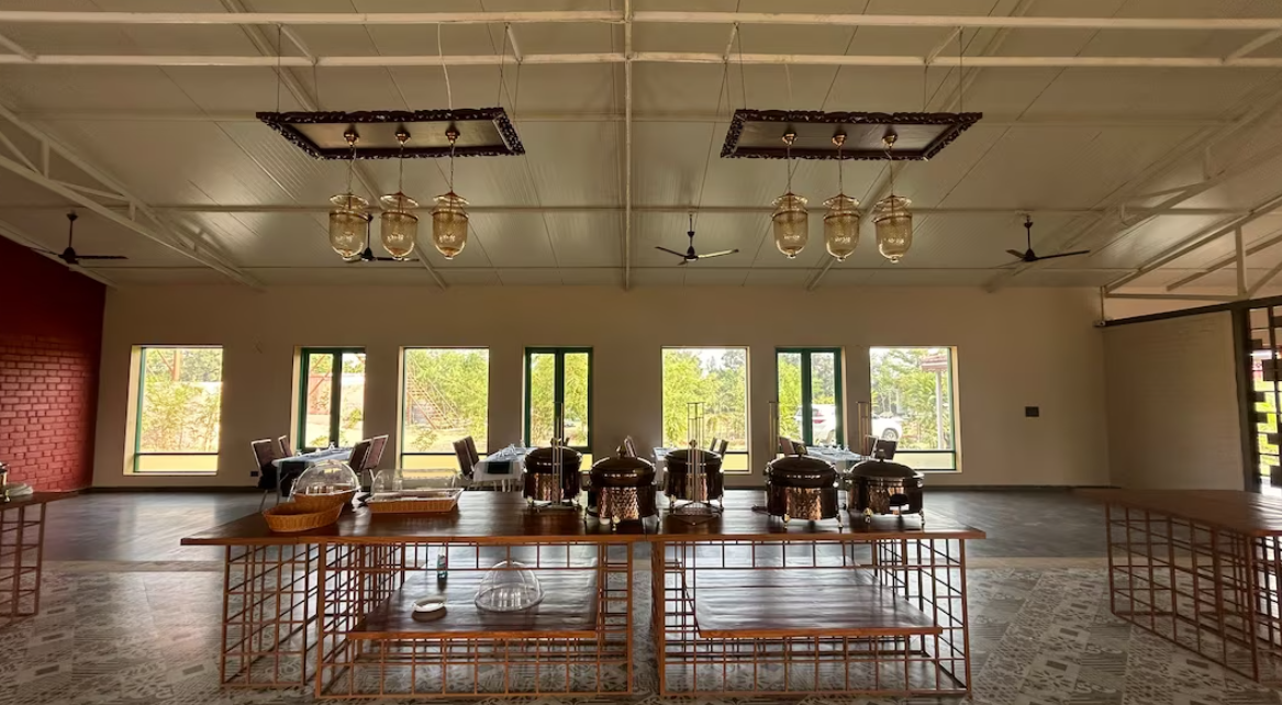 SAIPRASAD TIGER RESORT