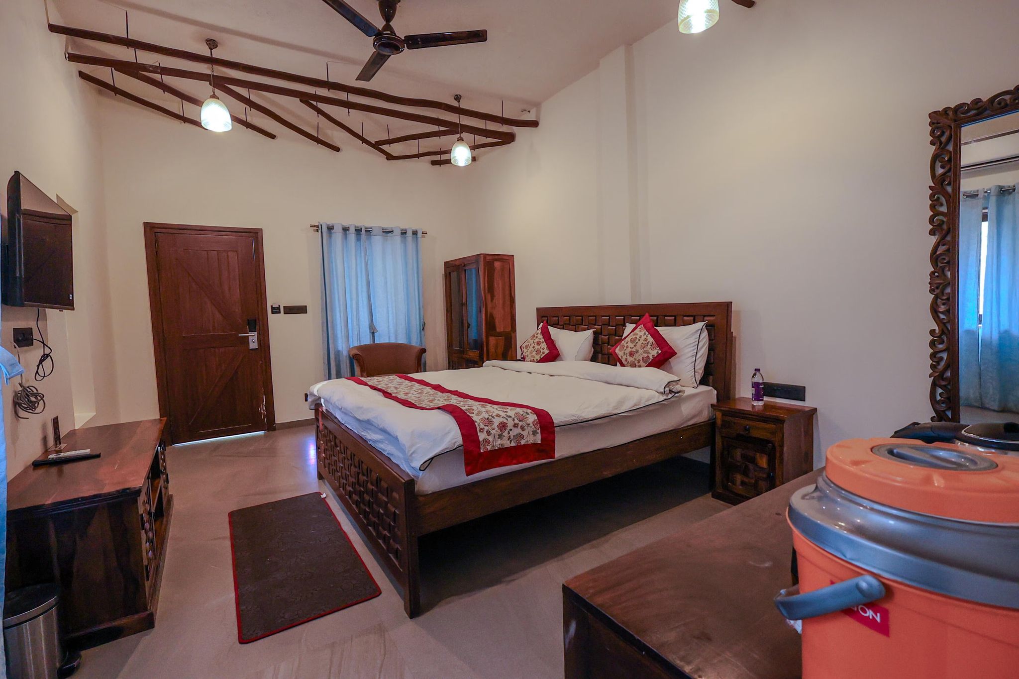 SAIPRASAD TIGER RESORT ELITE ROOM 4