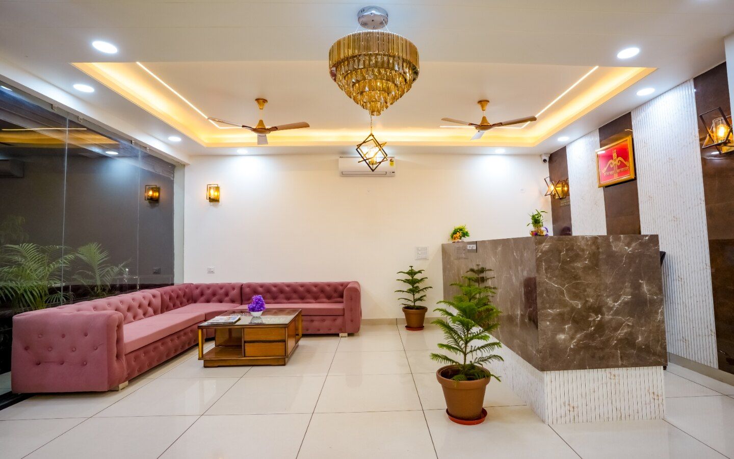 Hotel Kishna Empire
