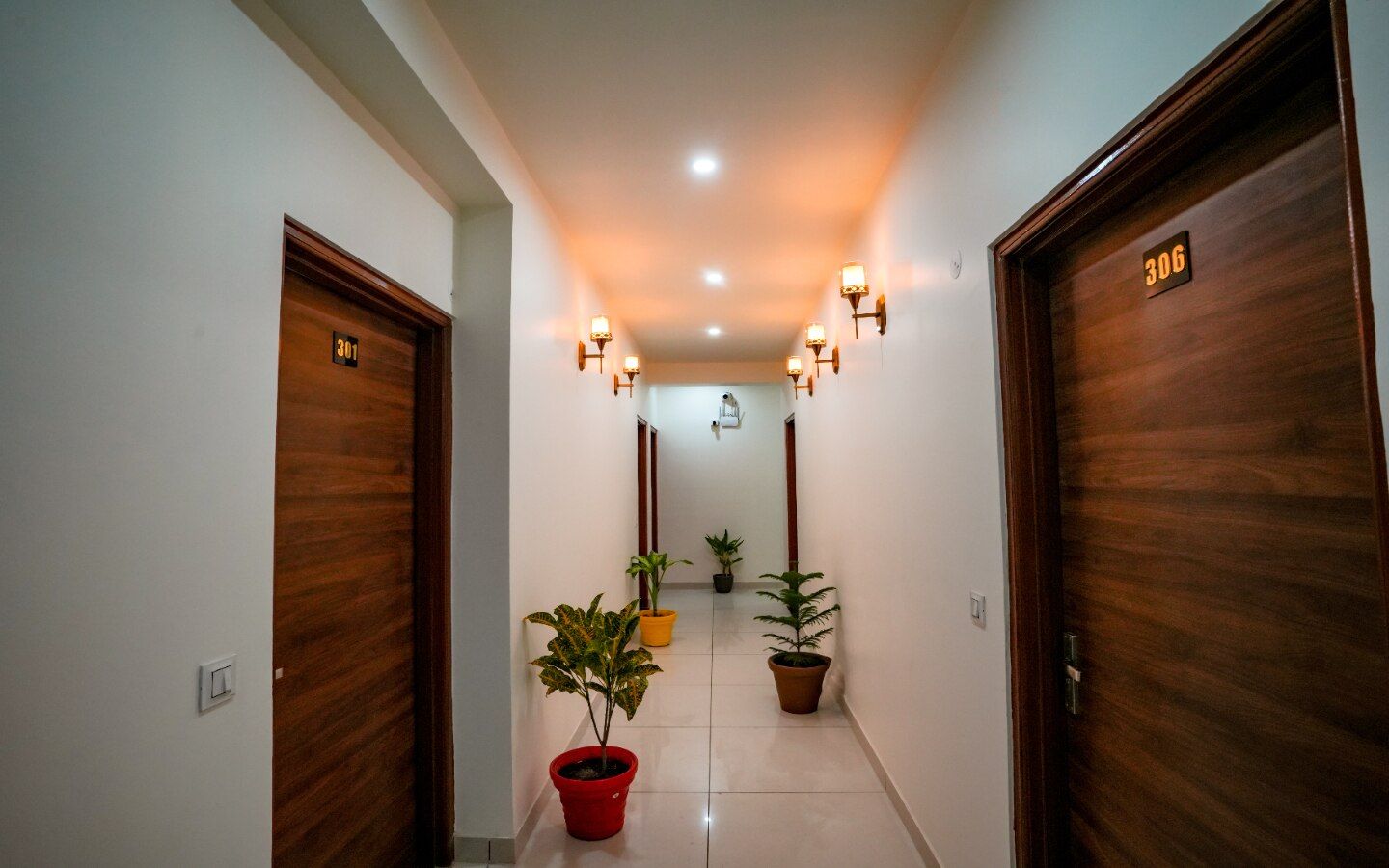 Hotel Kishna Empire